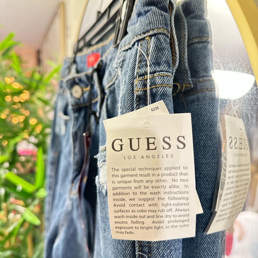 Guess Women's Denim Jeans